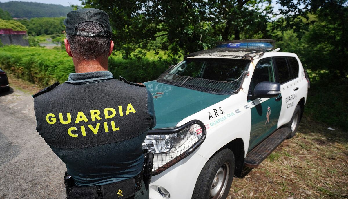 Axente da Garda Civil
