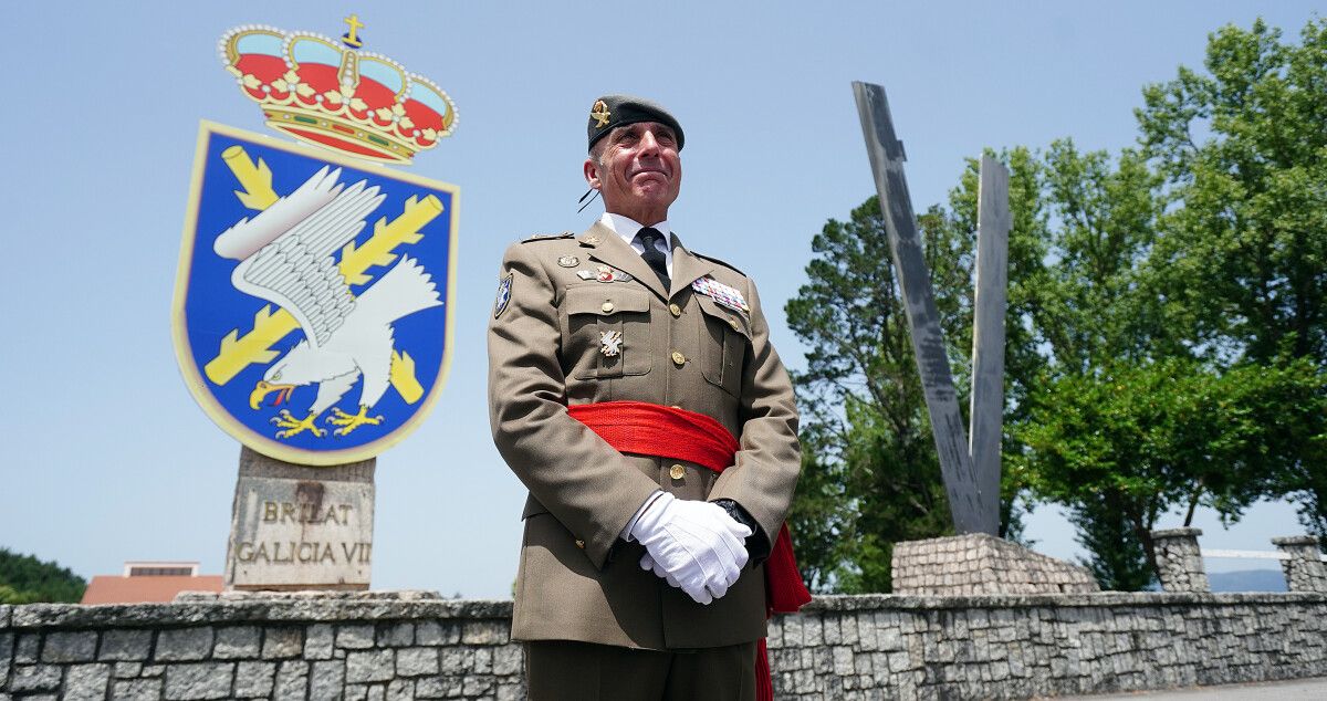 General de Brigada Alfonso Pardo de Santayana Galbis