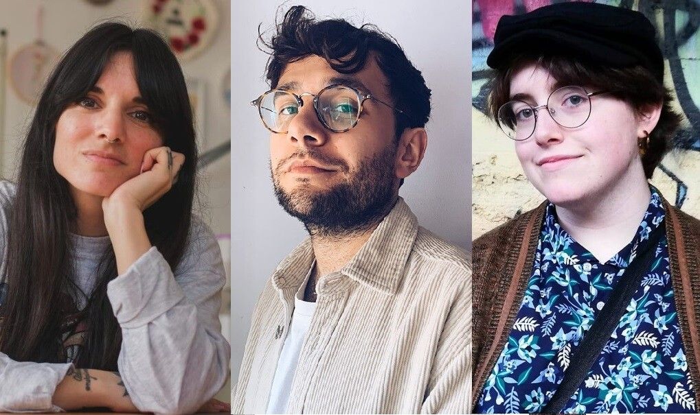 Lúa Mosqueta, Ismael Ramos y Afra Torrado intervendrán en la jornada inaugural de la Cidade do Libro