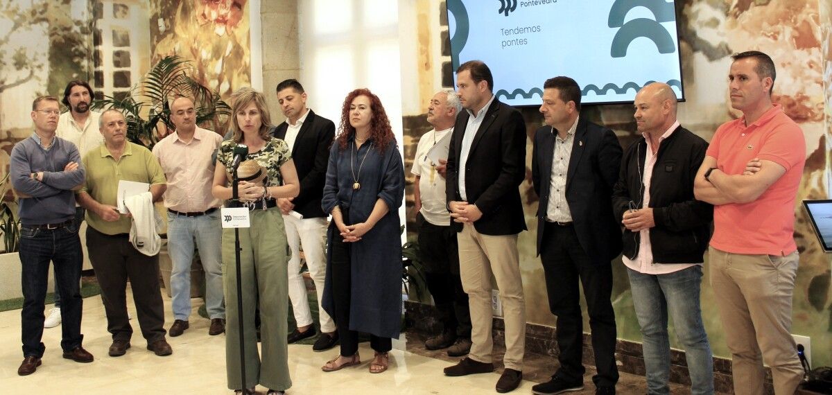 A Deputación suma forzas cos alcaldes da provincia para poñer en valor e promocionar a Vía Mariana