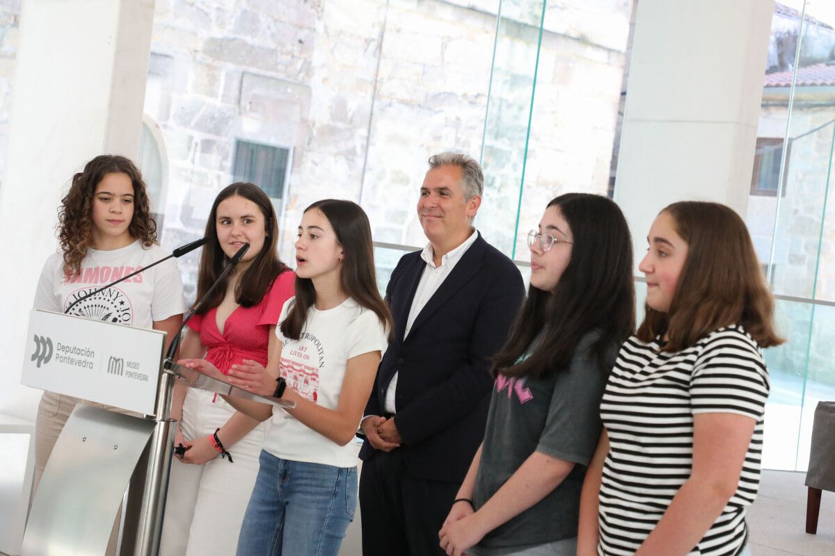 Entrega de los premios del Concurso Micromuseo