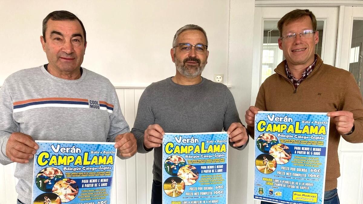 Presentación do Campalama 2024