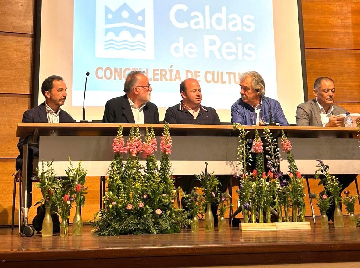 Presentación do documental sobre a Cantiga de Caldas de Alfonso X 'O Sabio' 
