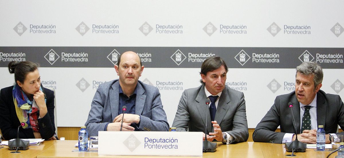 Presentación del Congreso Internacional de Viverismo