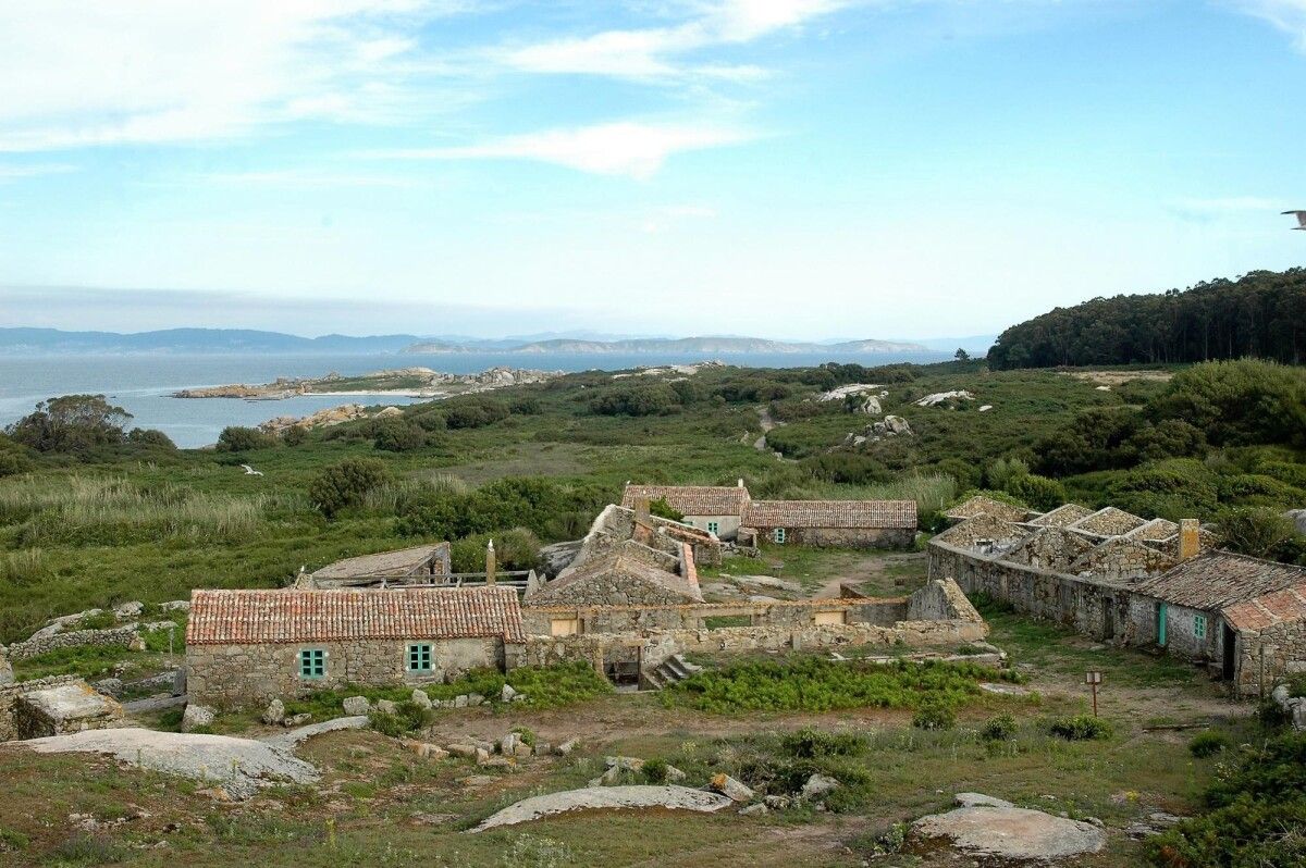 Ruta guiada polo Parque Nacional Illas Atlánticas