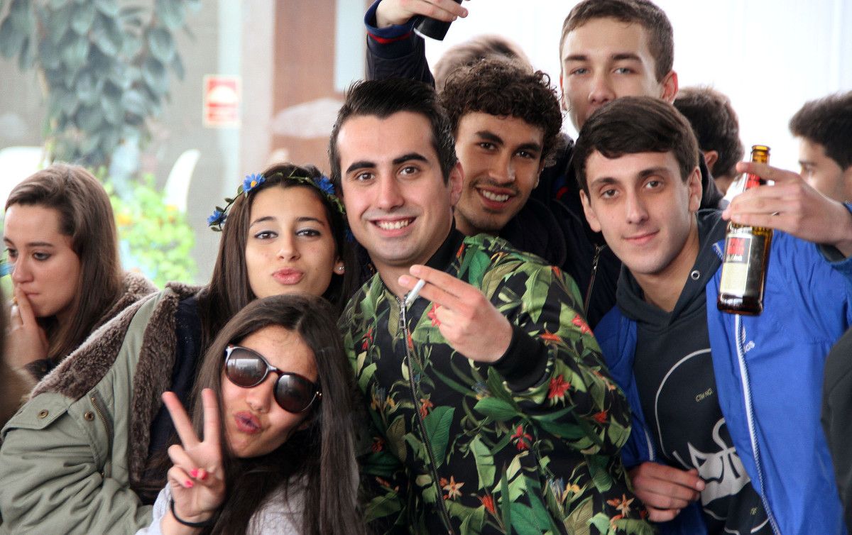 Celebración de Santa Catabirra