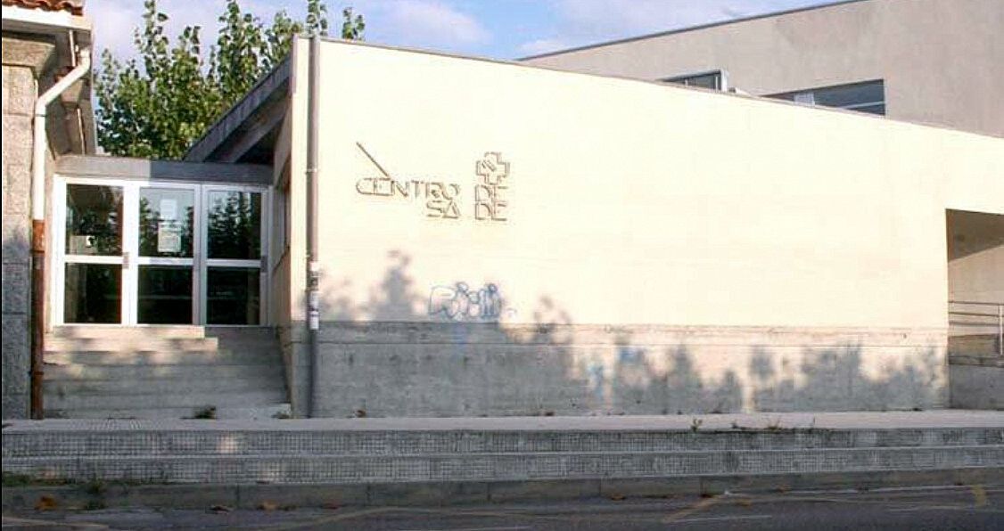 Centro de Saúde de Baltar