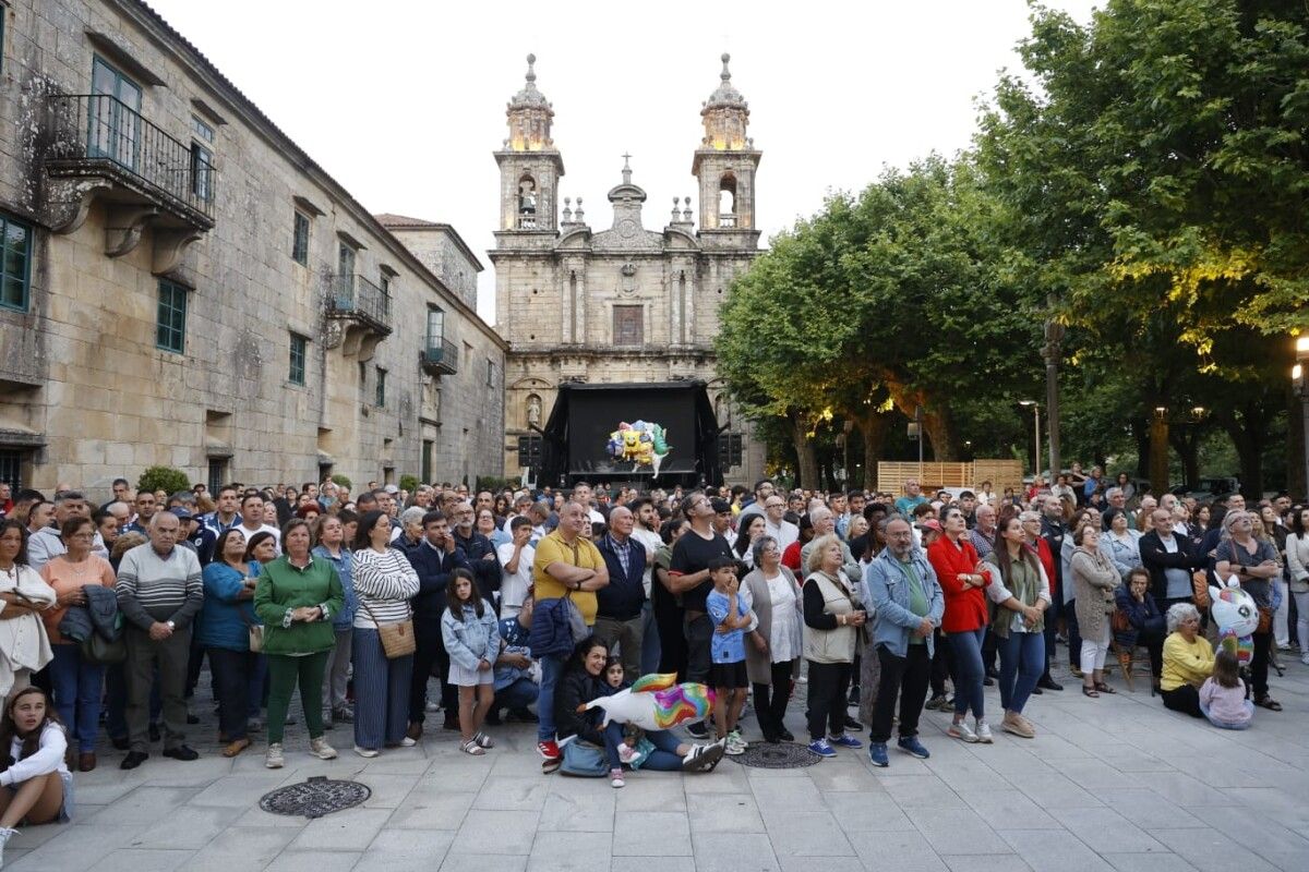 Pregón de las Festas de San Xoán 2024