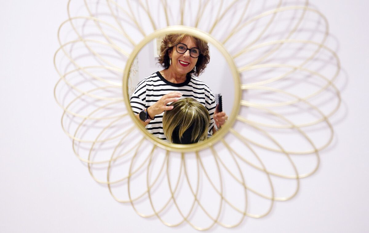 Ana Barros Peluquería