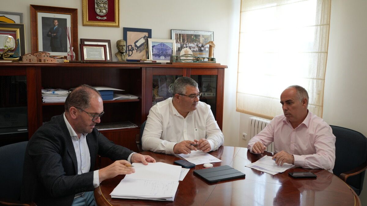 O Concello de Ribadumia e a Deputación estudan a viabilidade de crear unha comunidade enerxética local