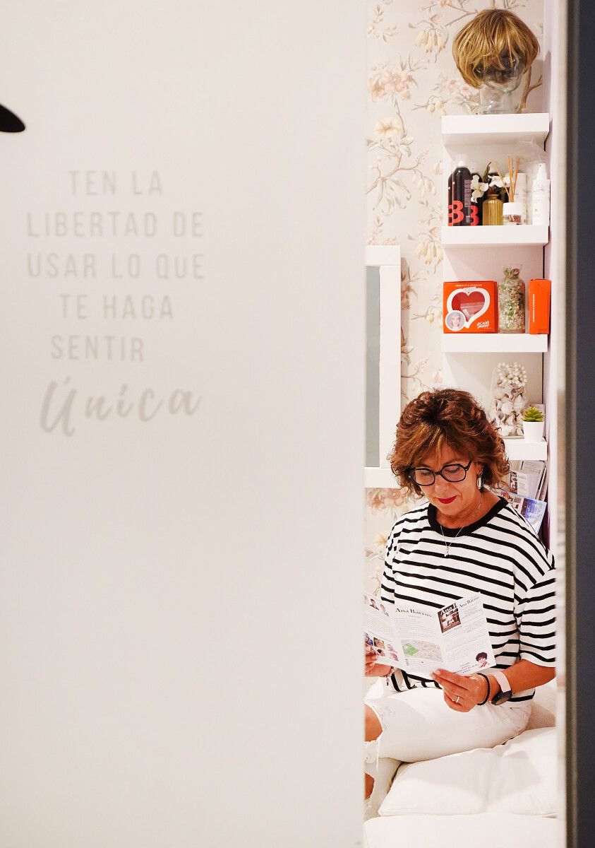 Ana Barros Peluquería