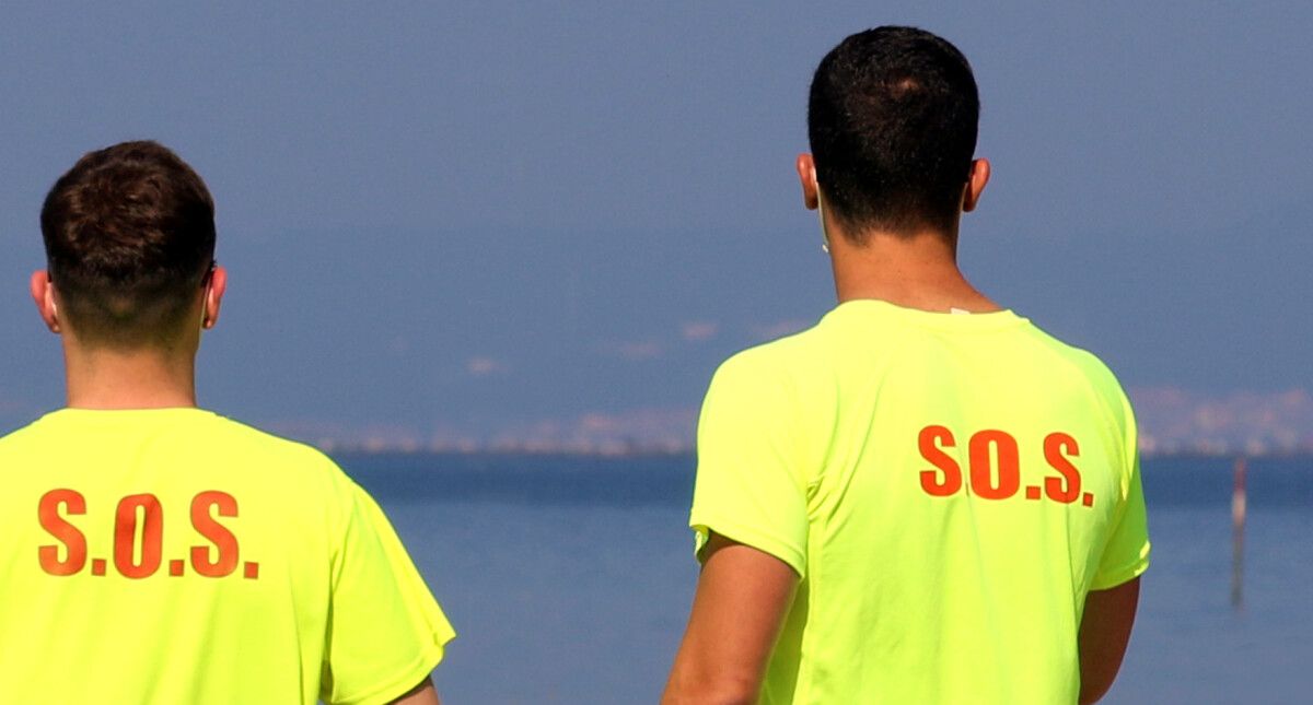 Socorristas
