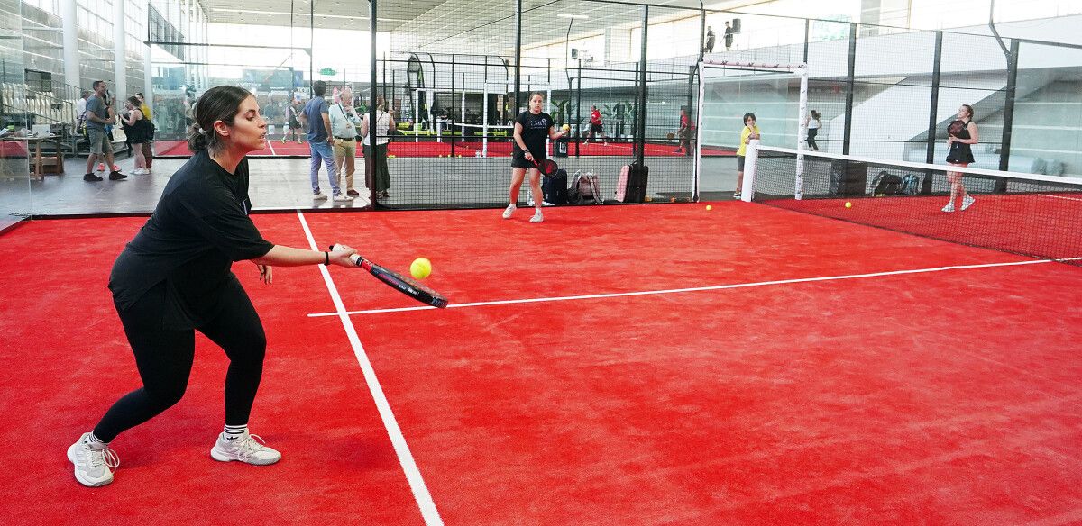 A1 Galicia Open de Pádel
