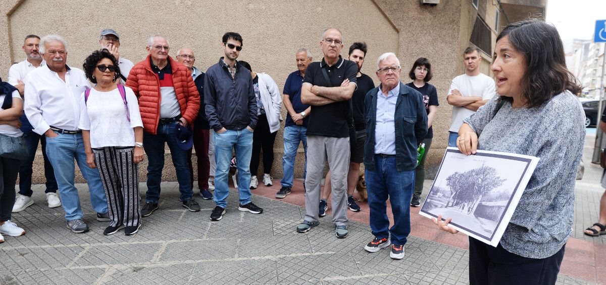 Ruta reivindicativa por el río Valdecorvos 