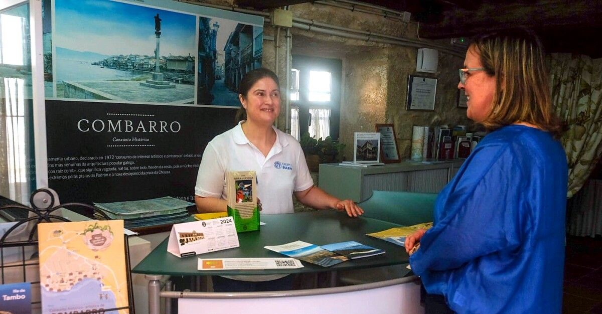 Oficina de Turismo do Casal de Ferreirós