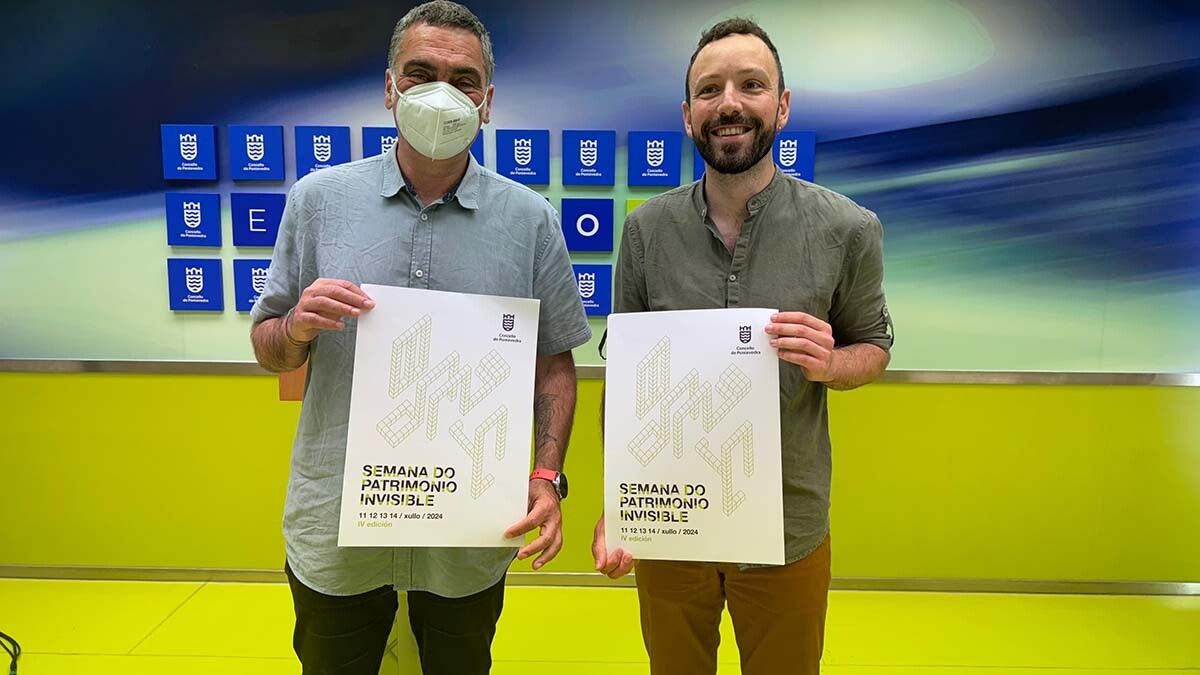 Presentación da cuarta edición da Semana do Patrimonio Invisible