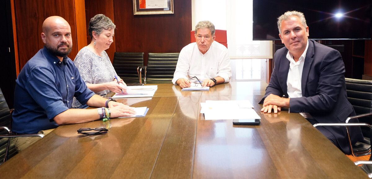 Junta de portavoces convocada para hablar del edificio municipal de emergencias