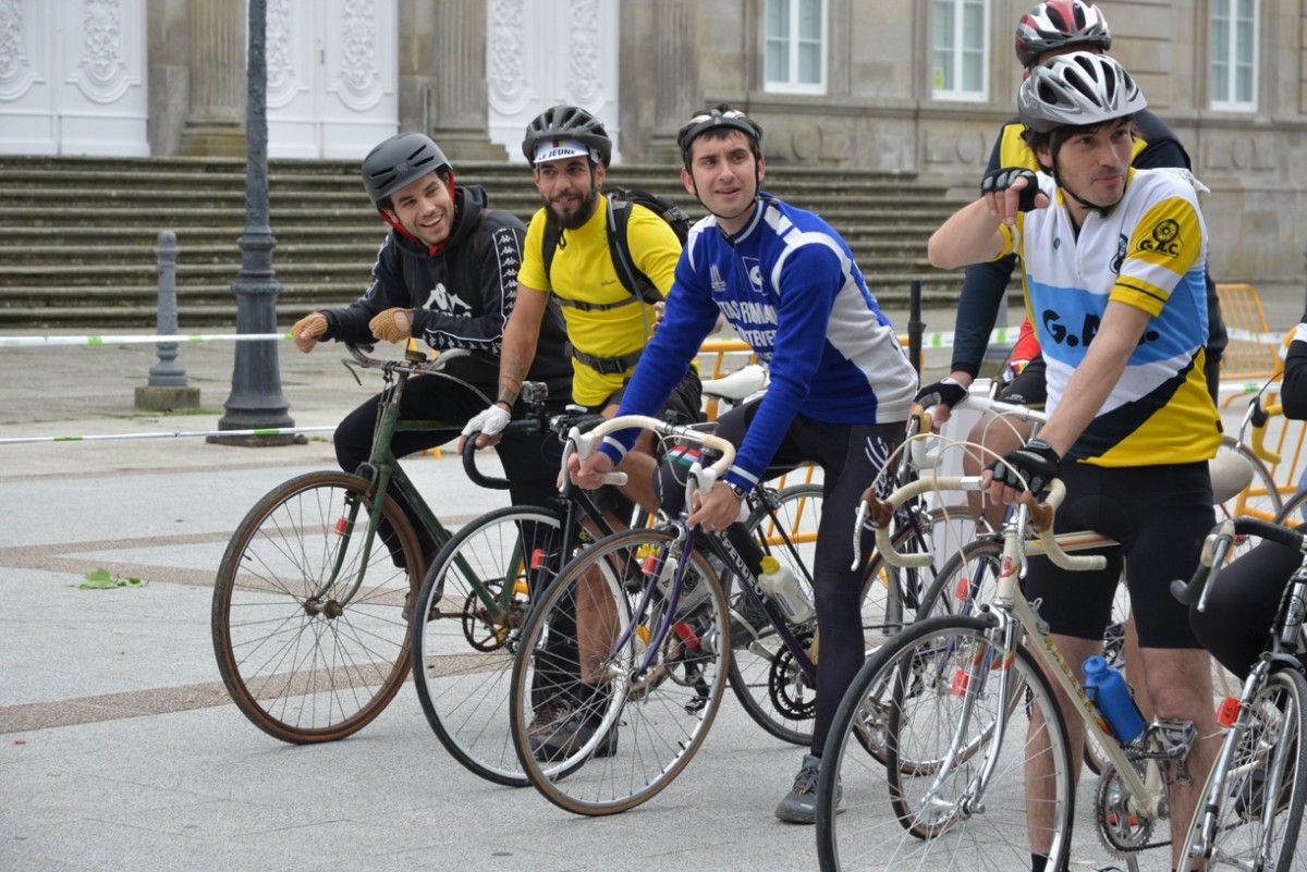 Primeiro Criterium Pontevedra de Piñón Fixo