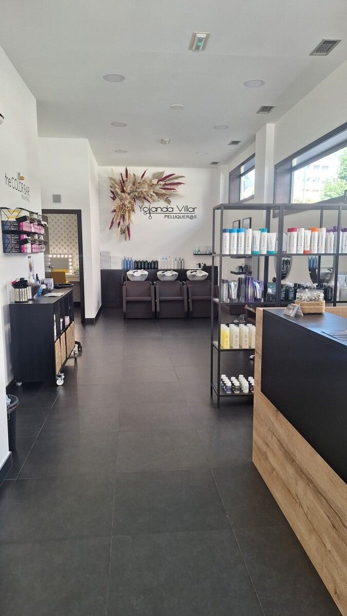 Acogedor espacio interior