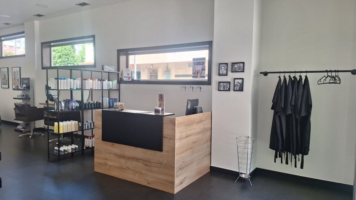 Interior de Yolanda Villar Peluquer@s