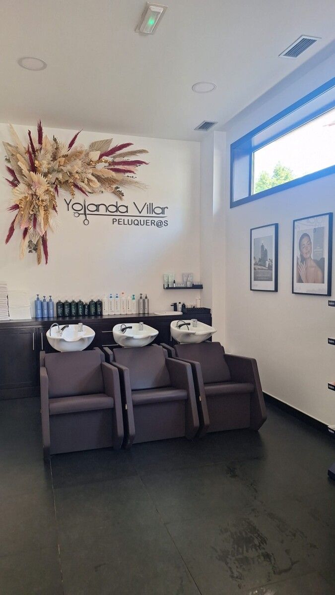 Interior de Yolanda Villar Peluquer@s