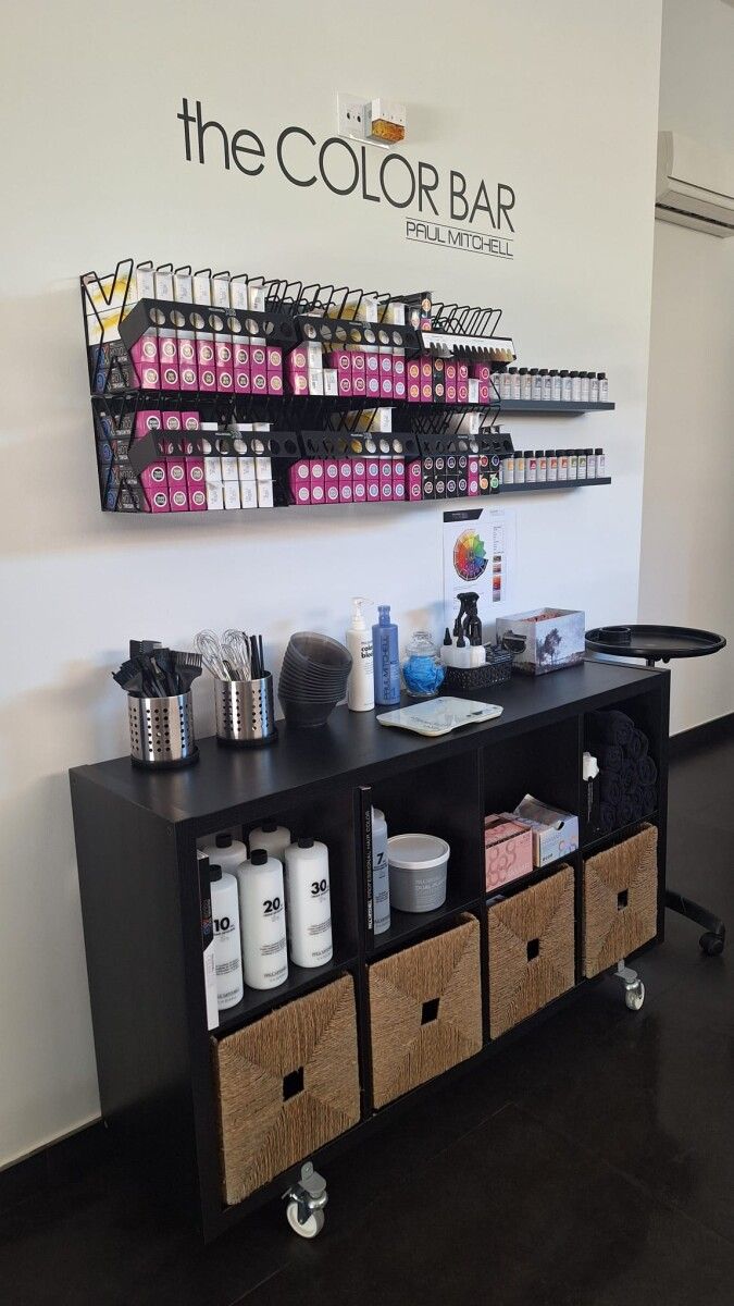 Interior de Yolanda Villar Peluquer@s