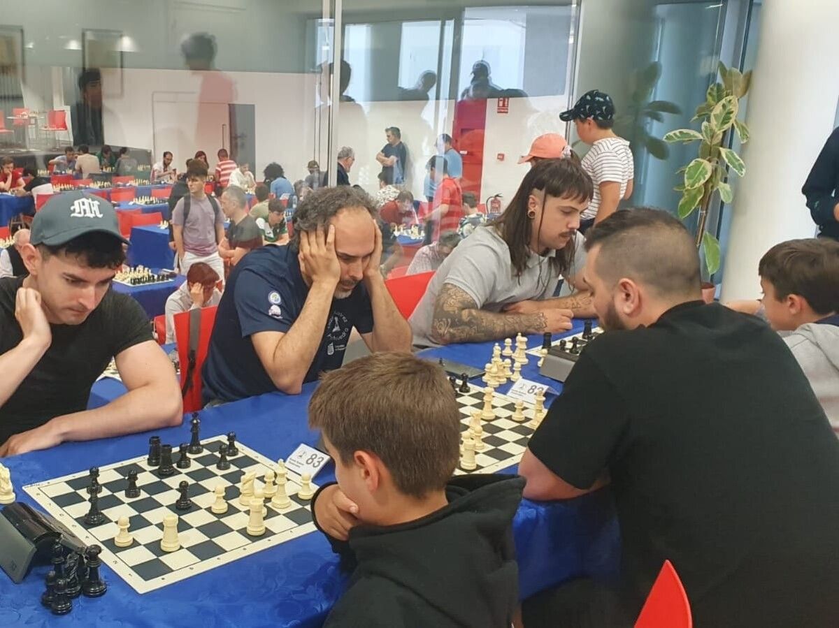Internacional de Xadrez APECR 2024