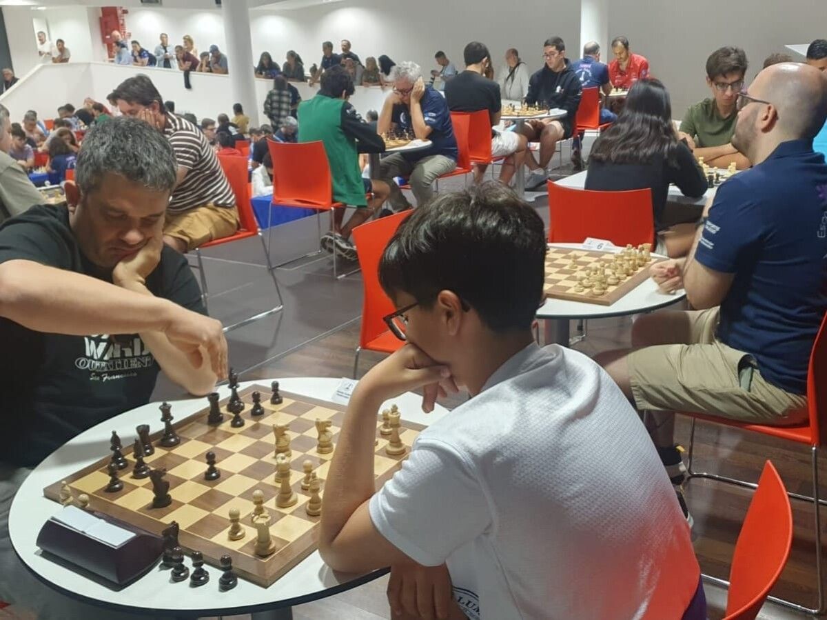 Internacional de Xadrez APECR 2024