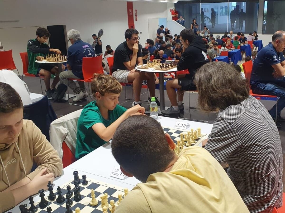 Internacional de Xadrez APECR 2024