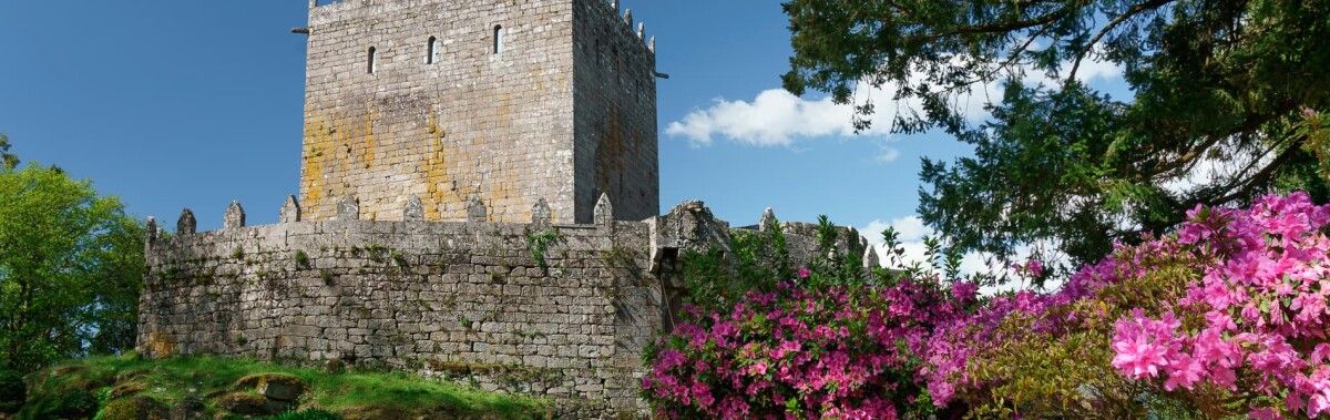 Castelo de Soutomaior