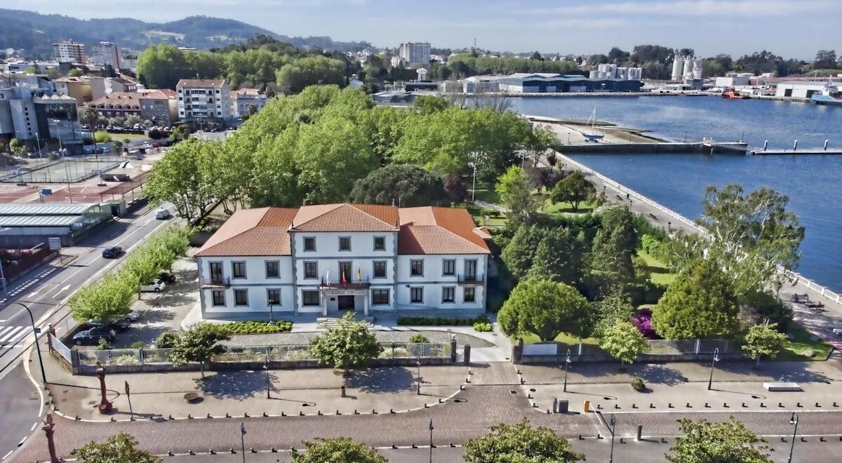 Puerto de Vilagarcía