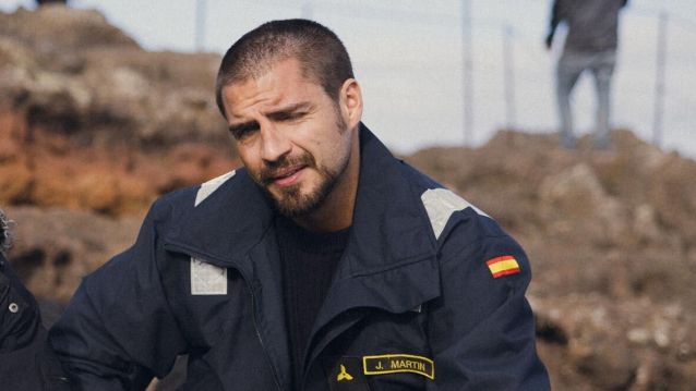 Maxi Iglesias, na rodaxe de "Punto Nemo"