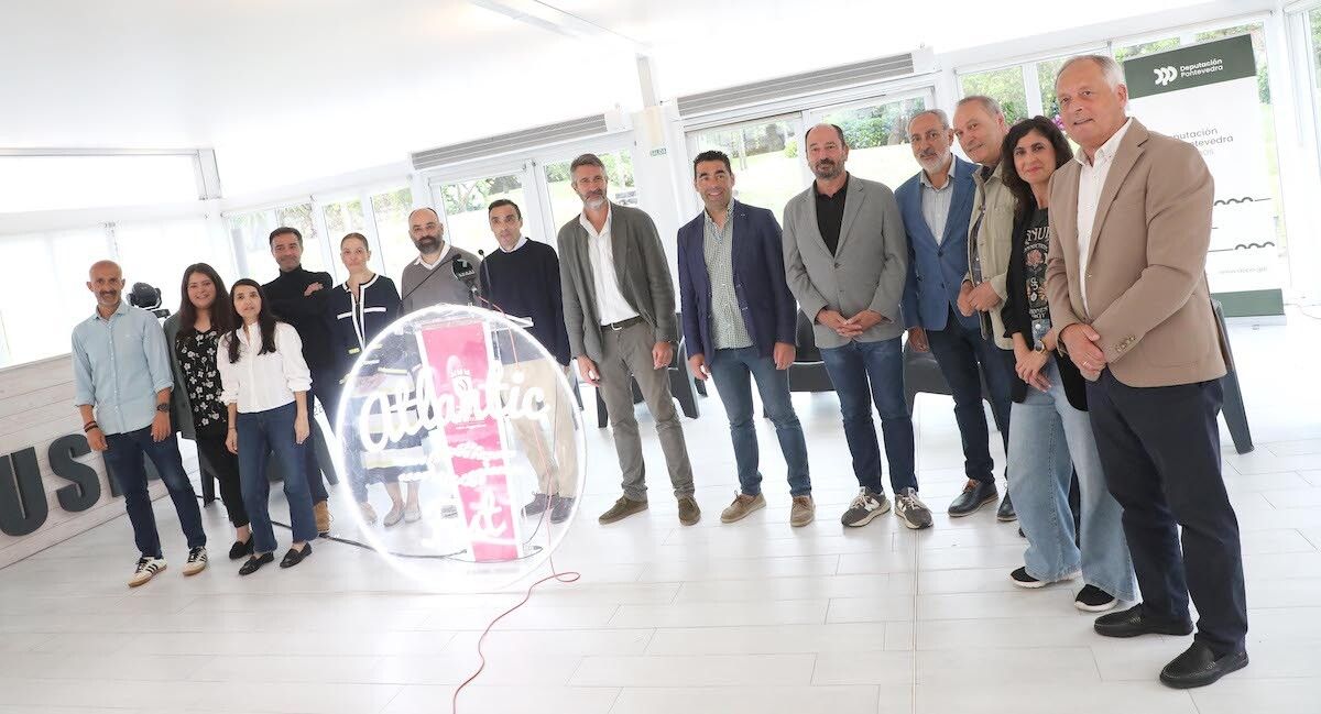 Presentación do Atlantic Fest 2024