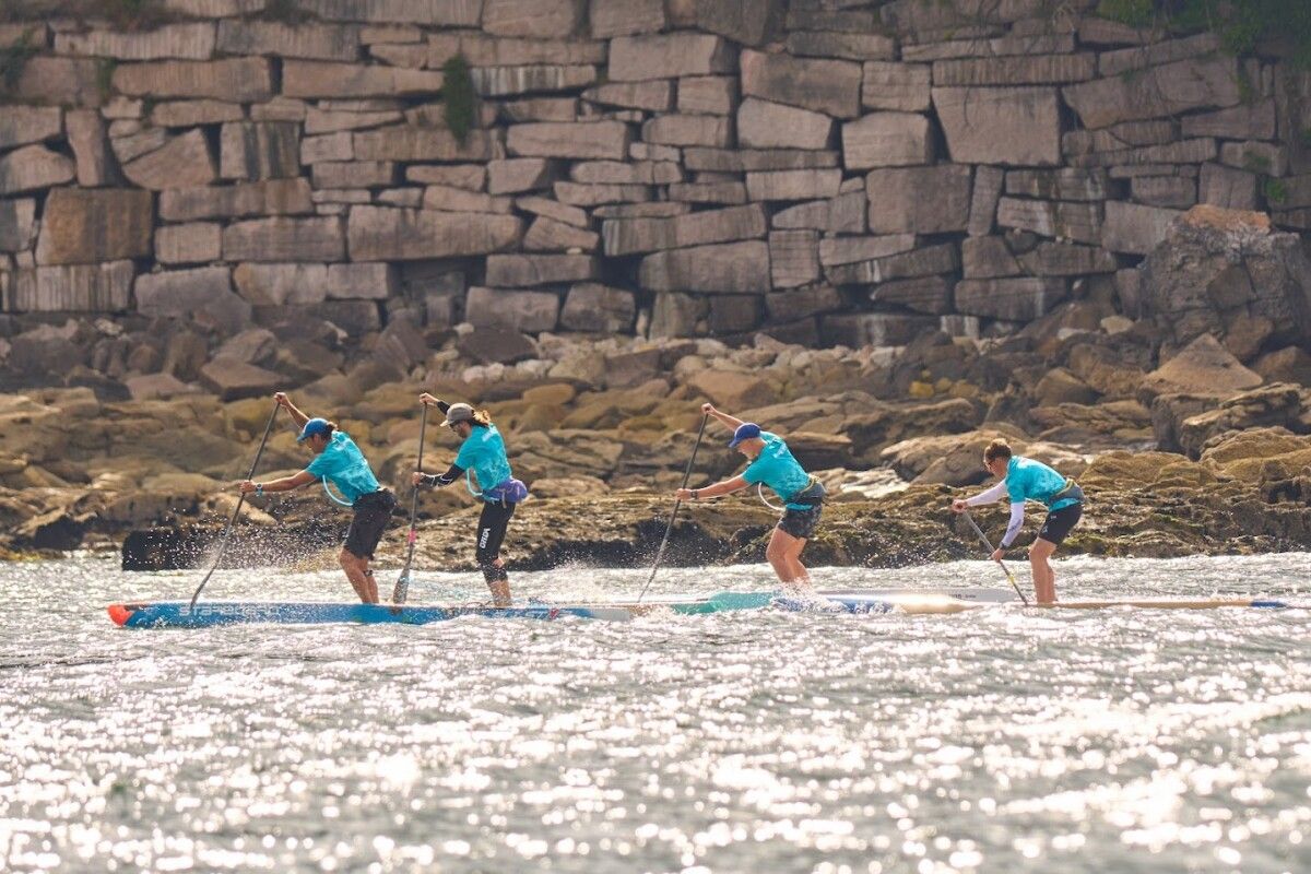Aguete SUP Race