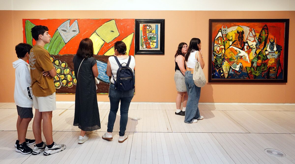 "A era das fábulas" no Museo de Pontevedra