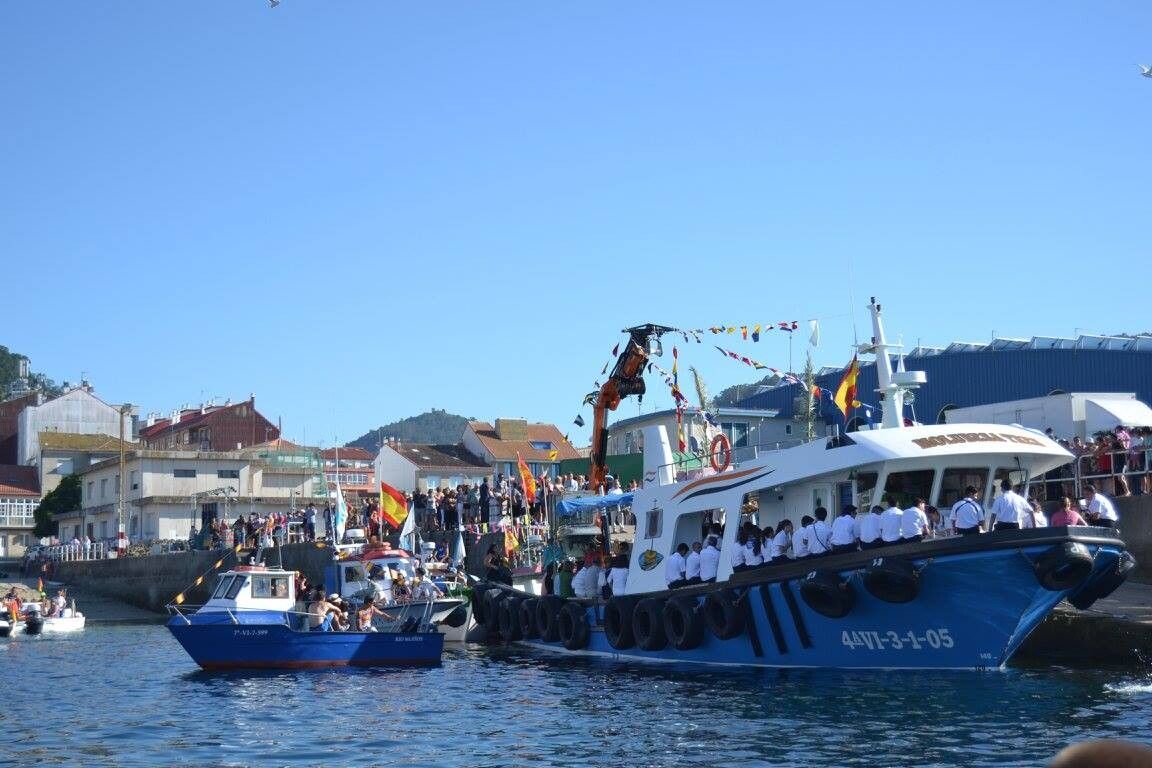 Procesión do Carme