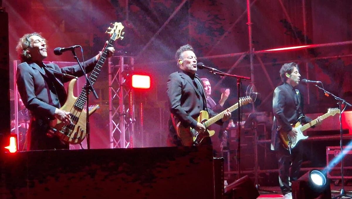 Concerto de Café Quijano en las Festas do Carme