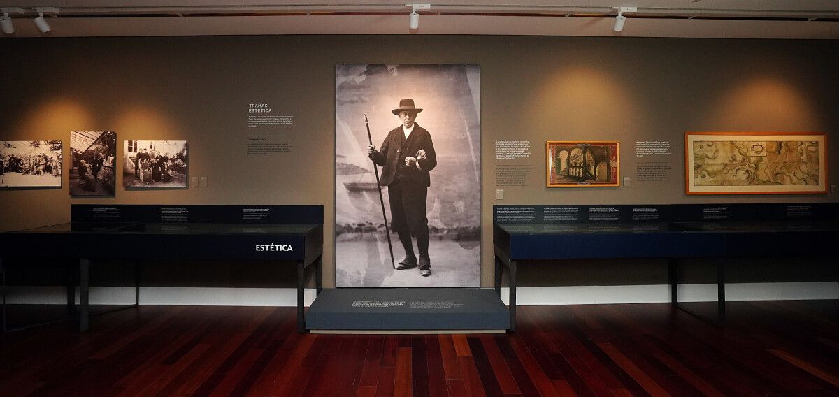 Exposición 'Pontevedra no tempo'