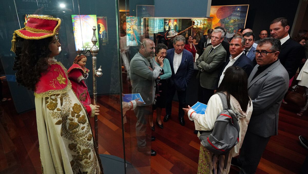 Exposición 'Pontevedra no tempo'