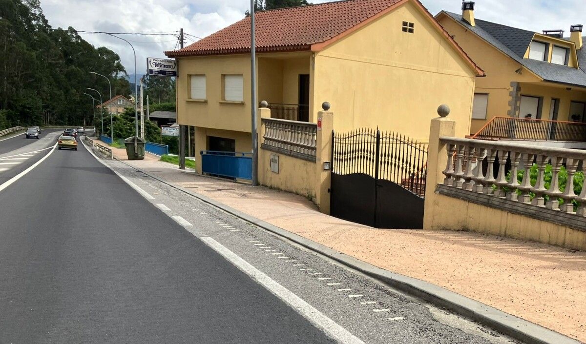 Carretera autonómica PO-531 (Pontevedra-Vilagarcía) 