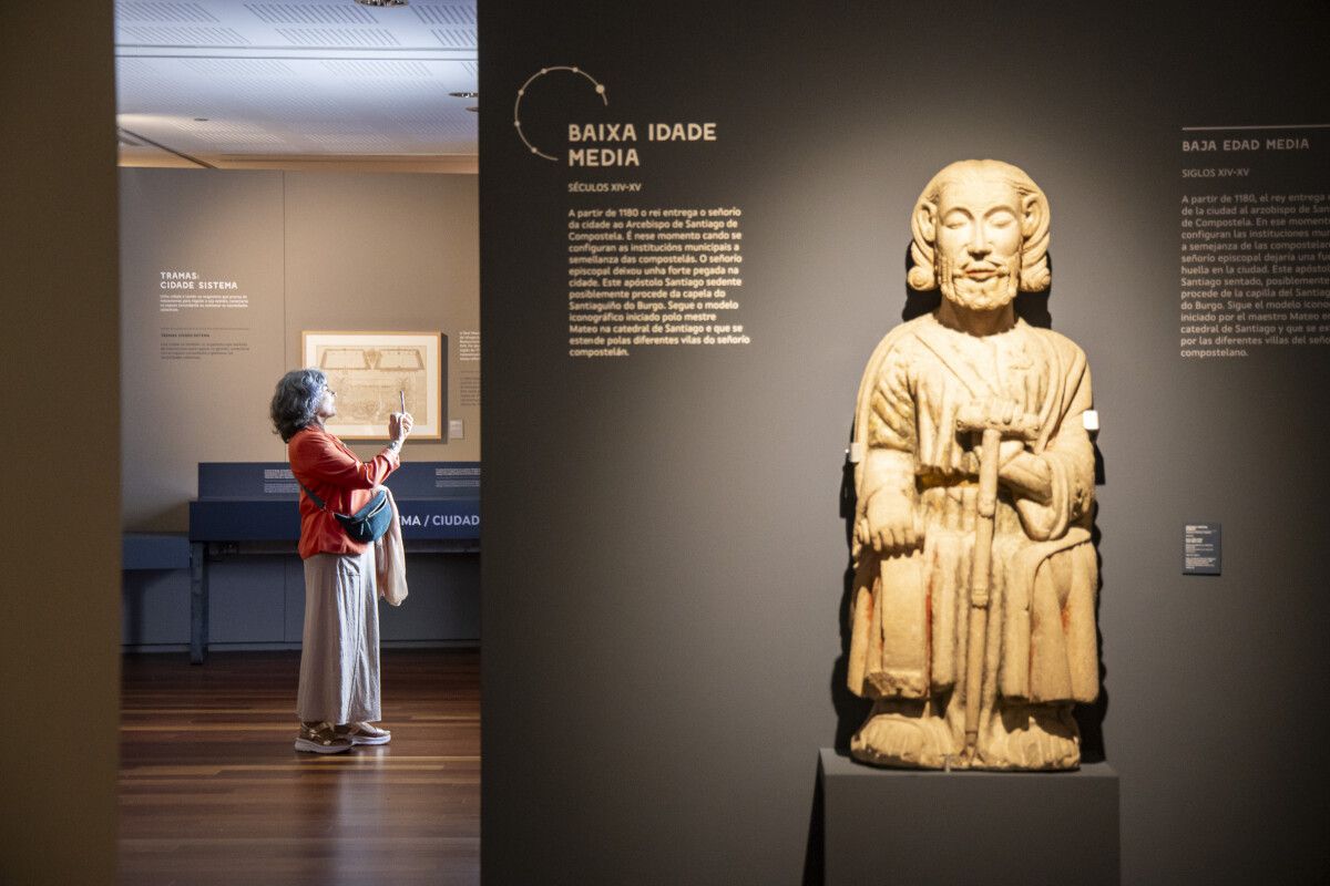 Exposición 'Pontevedra no tempo'