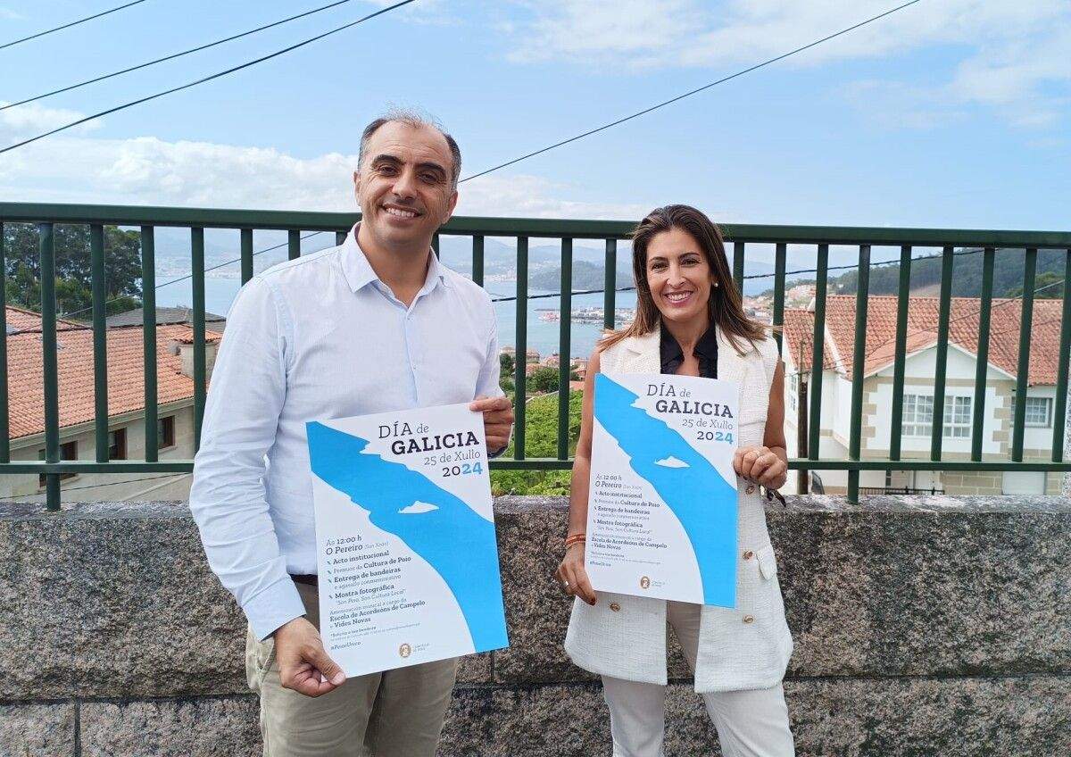 Presentación dos actos do Día de Galicia