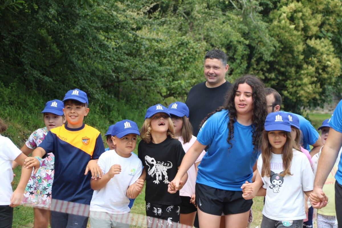 Actividades de verán que organiza o Concello de Soutomaior
