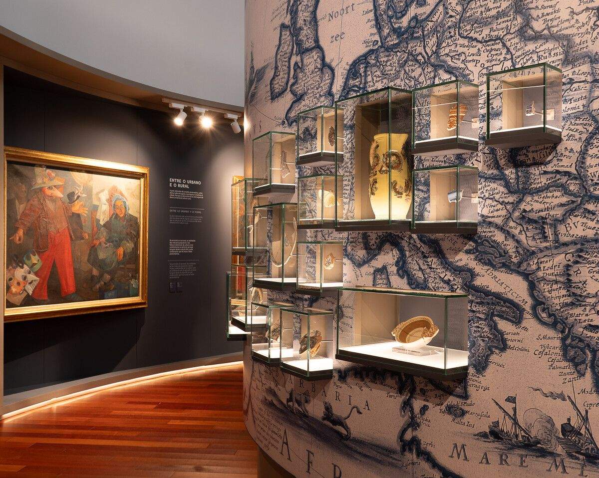 Exposición 'Pontevedra no tempo'