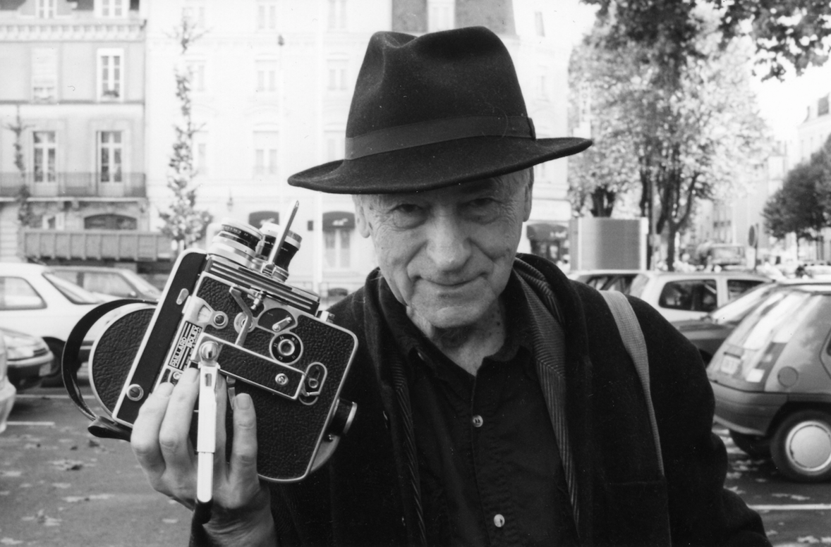 Jonas Mekas
