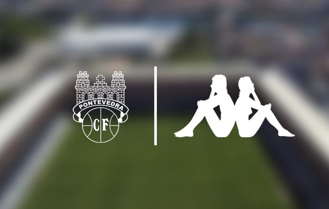 Kappa, nuevo patrocinador técnico del Pontevedra