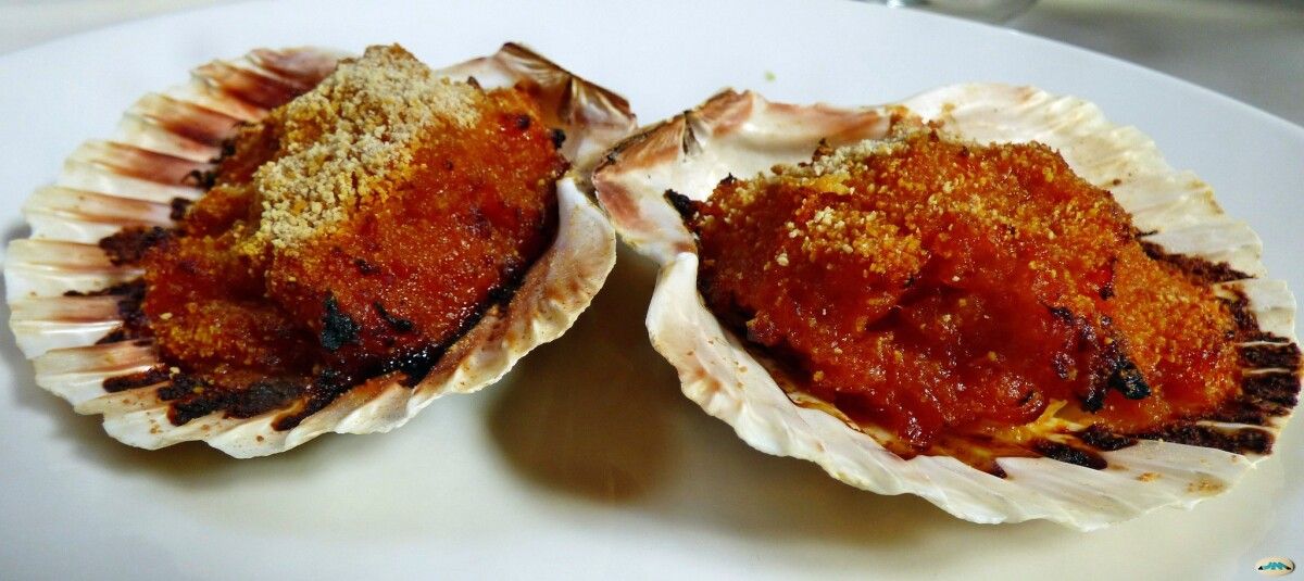 Viairas ao forno