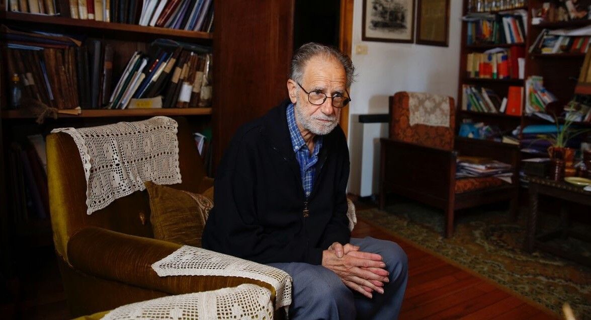 El sacerdote Vicente Cerdeiriña