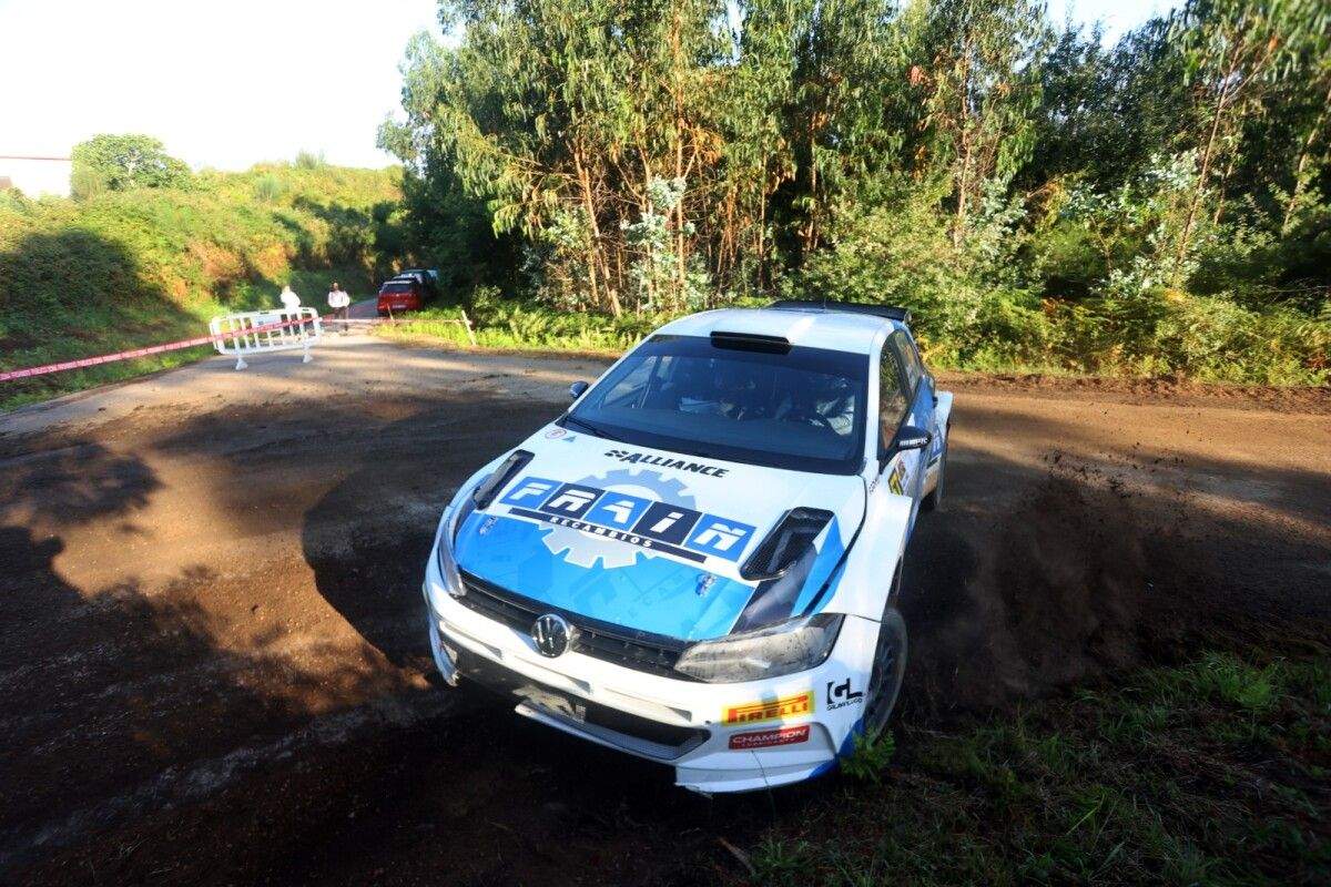 Terceira edición do RallyMix de Ribadumia