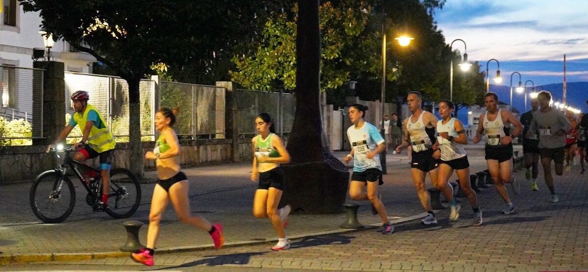 XX Carreira Nocturna de Vilagarcía